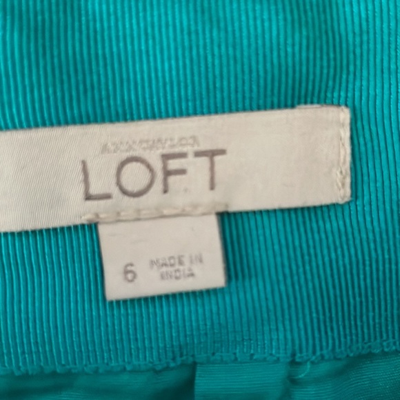 Loft skirt. Size 6 good condition.. - Picture 2 of 2
